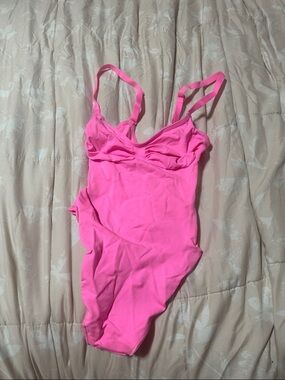 Skims seamless thong bodysuit